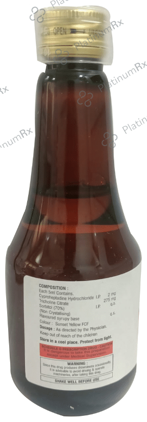 Zylactin Syrup