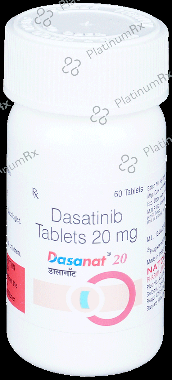 Dasanat 20 Tablet