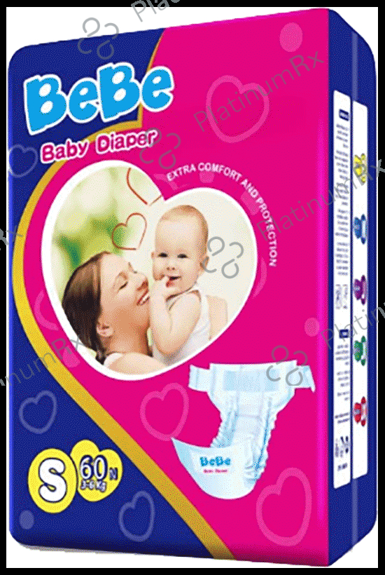 Bebe Baby Diaper Small