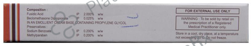 Fudic BNF Cream 10gm