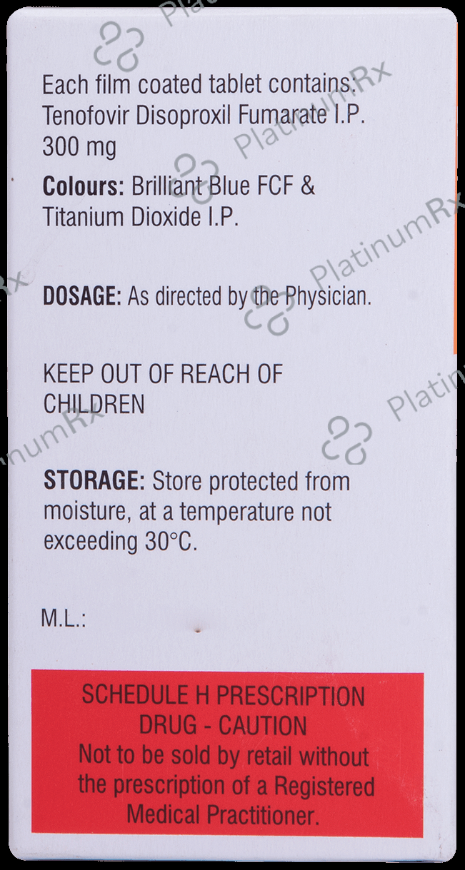 Teravir Tablet
