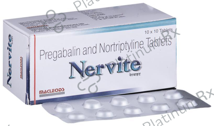 Nervite Tablet
