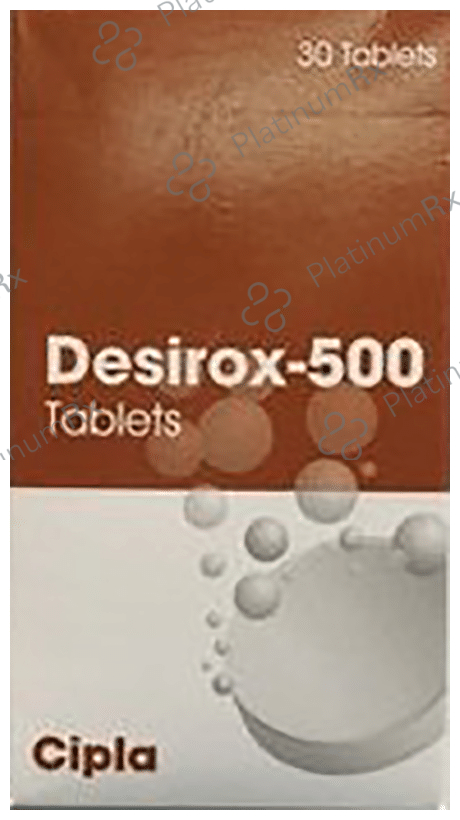 Desirox 500 Tablet