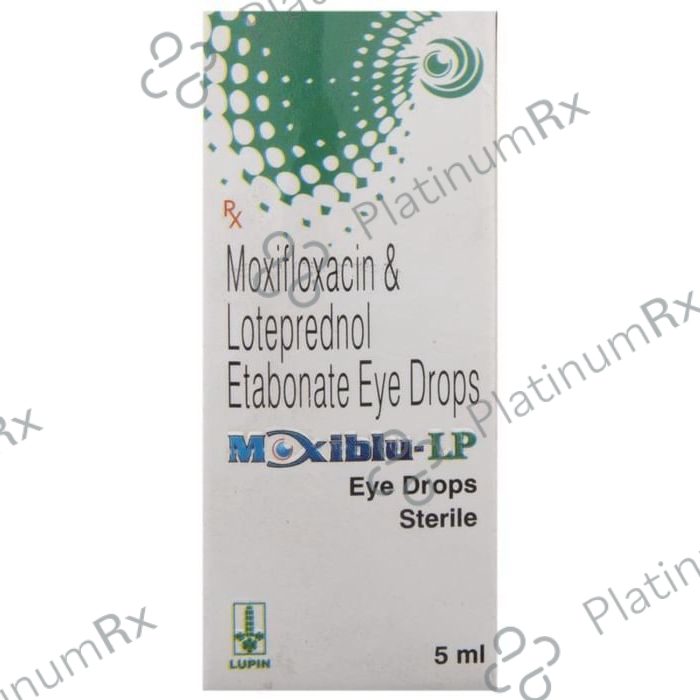 Moxiblu-LP Eye Drop