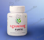 U Gyanetone Forte Capsule 90 capsules
