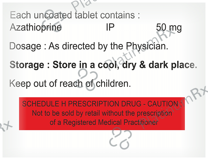 Azafort 50 Tablet