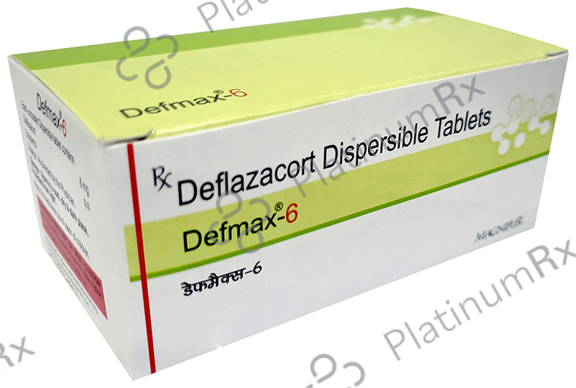 Defmax 6 Tablet