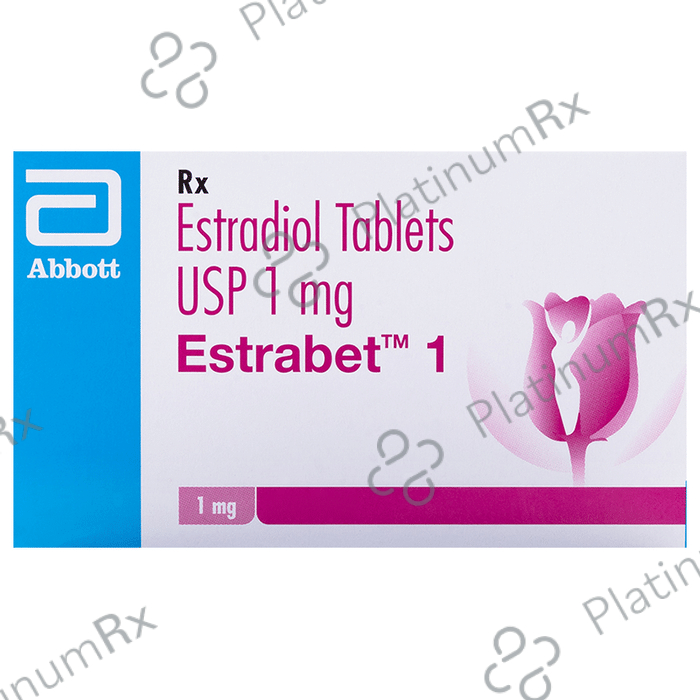 Estrabet 1mg Tablet 28s