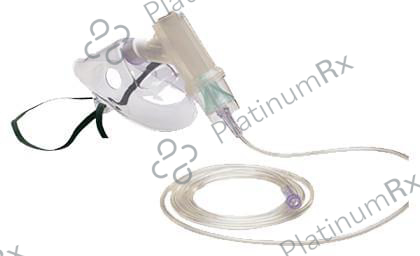 Romsons Aero Neb Nebulizer Kit for Adult SH 2086