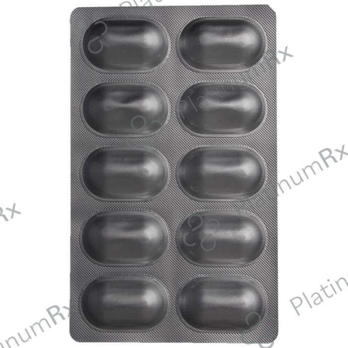 Vogo M 0.3/500mg Tablet 10s