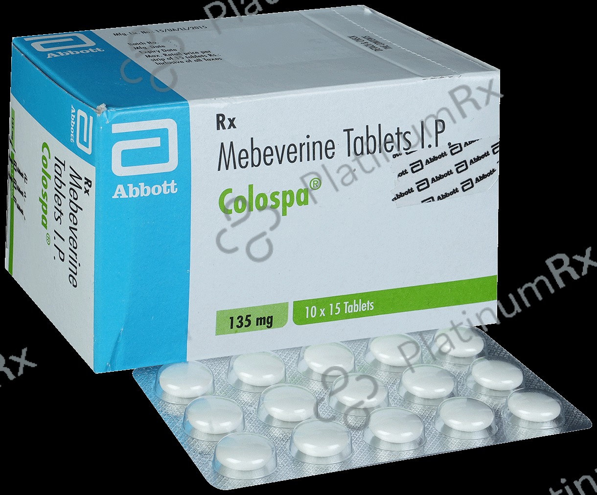 Colospa 15mg Tablet 15s