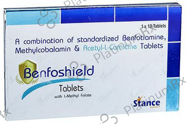 Benfoshield Tablet