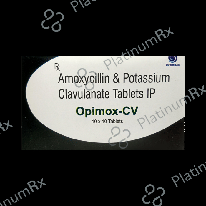 Opimox-CV Tablet