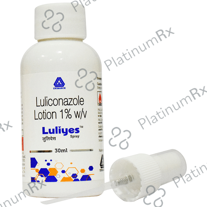 Luliyes Spray