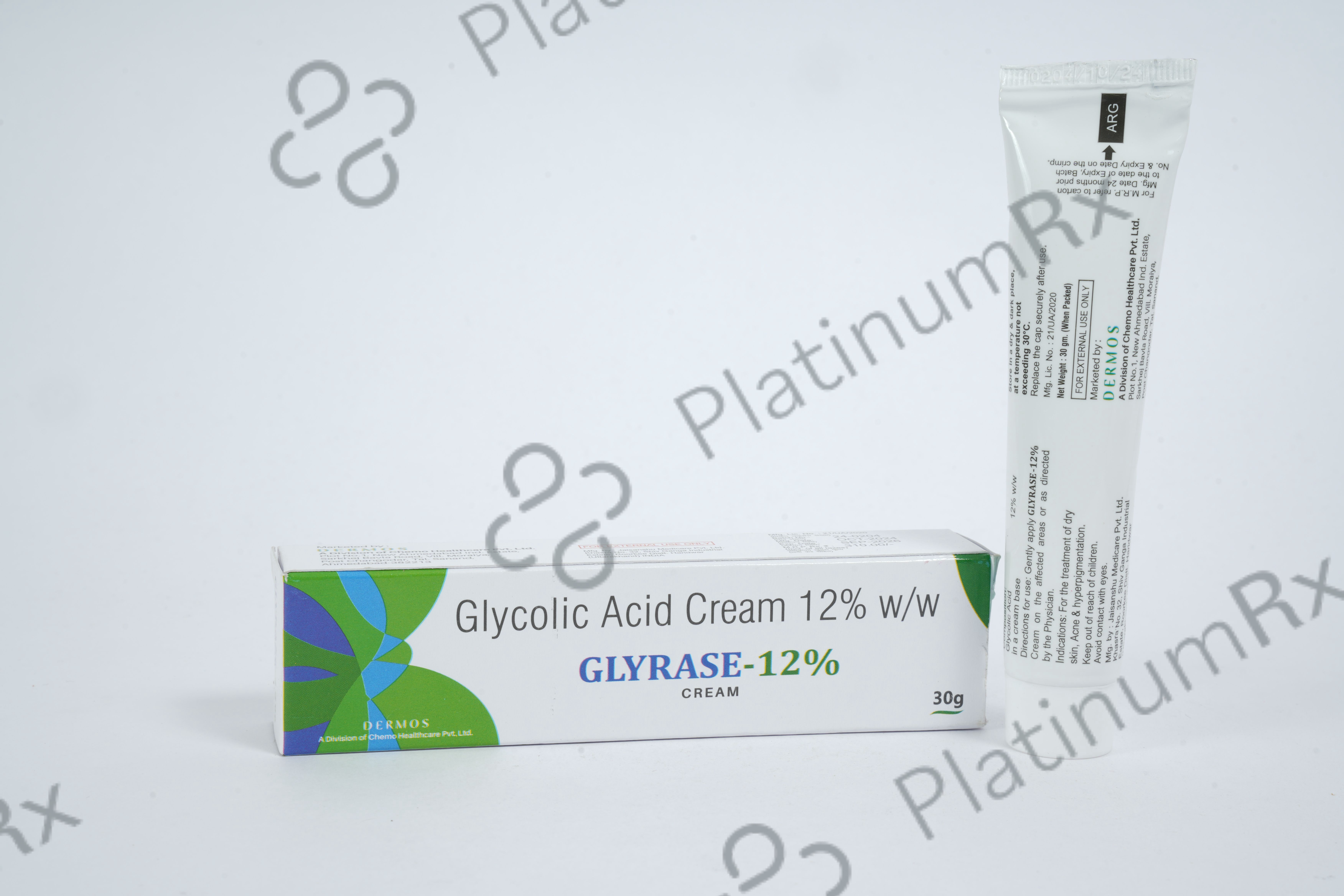 Glyrase 12% Cream 30gm
