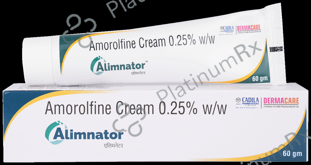 Alimnator Cream 60 Cream