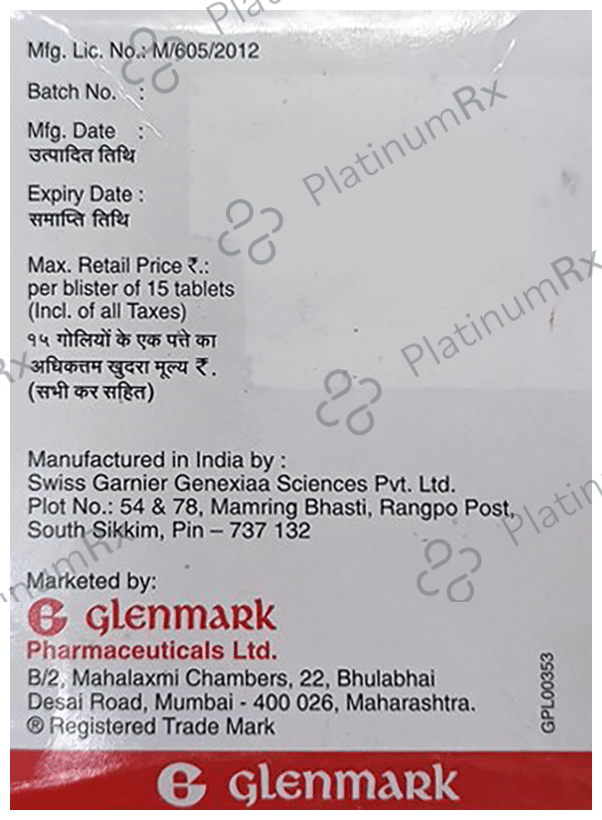 Telma ACT 40/5/6.25mg Tablet 15s