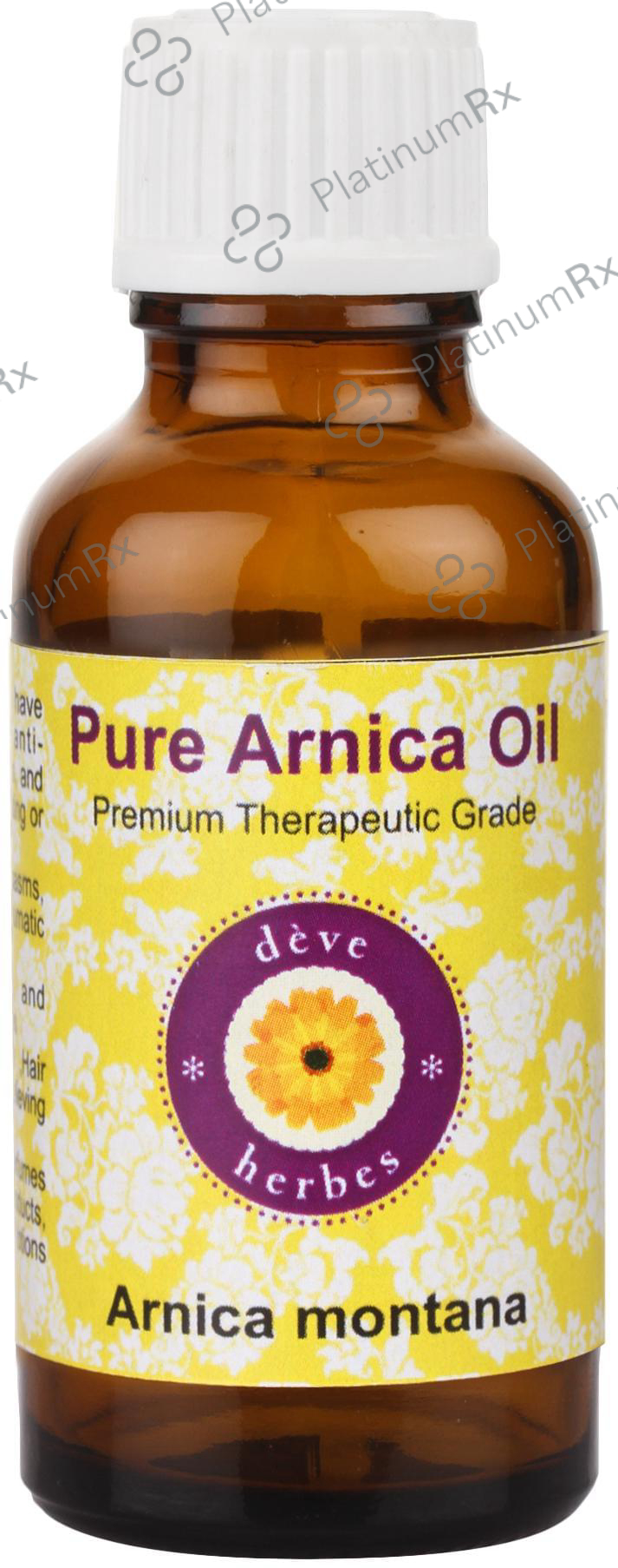 Deve Herbes Pure Arnica/Arnica Montana Oil 30 ml