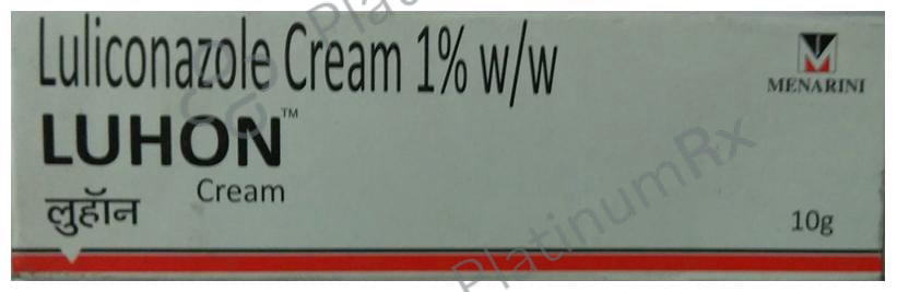 Luhon 1% Cream 10gm