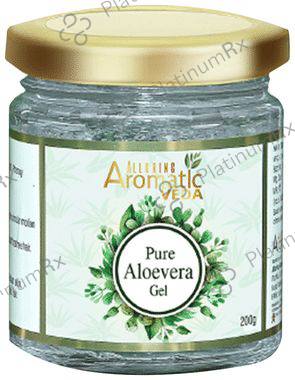 Alluring Aromatic Veda Pure Aloevera Gel
