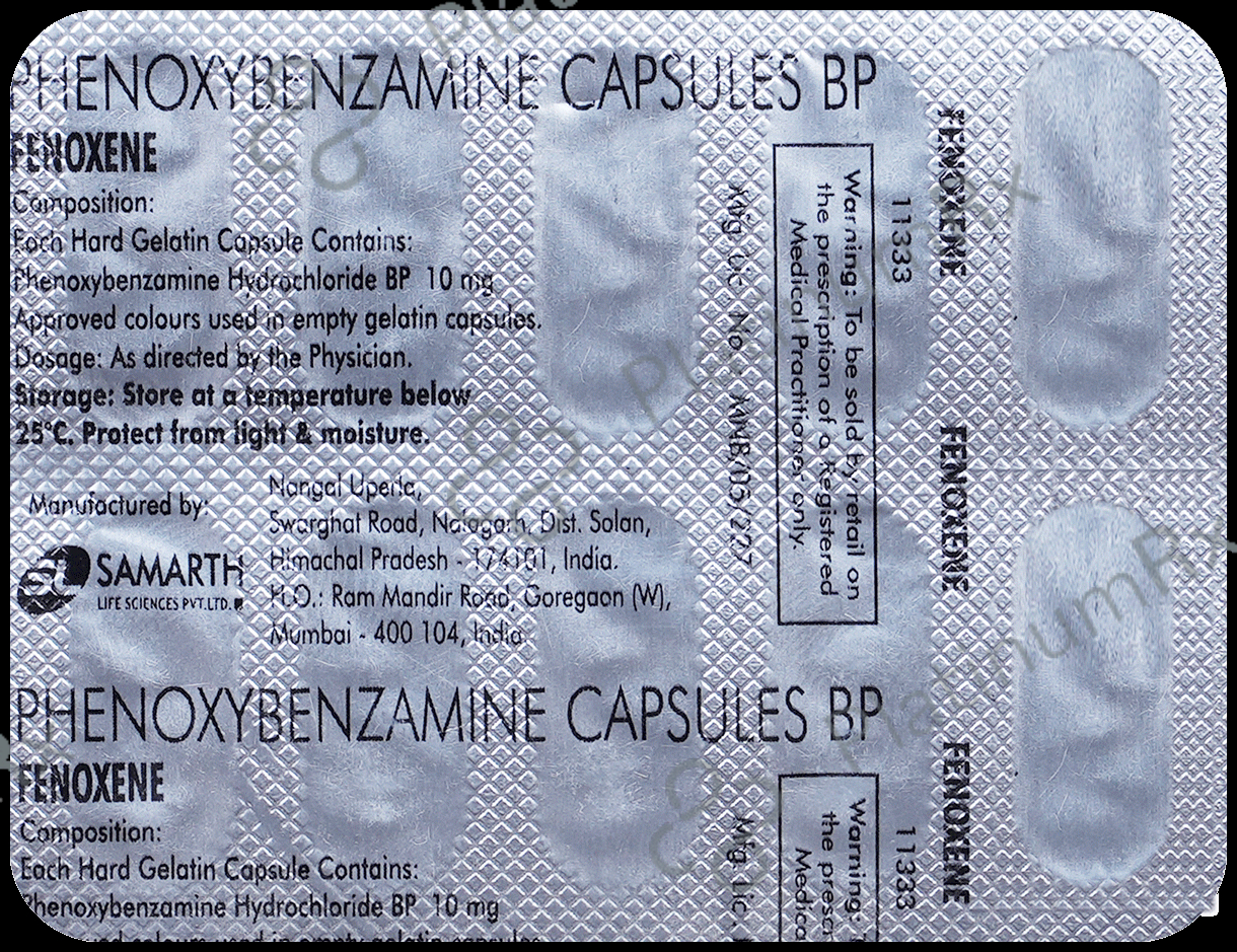 Fenoxene Capsule