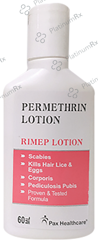 Rimep Lotion