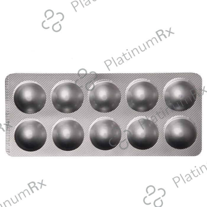 Telekast F 10/120mg Tablet 15s