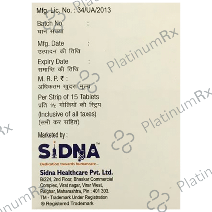 Sulfozid-MV 80.3 Tablet