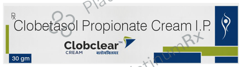 Clobclear Cream