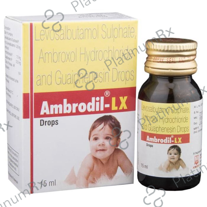 Ambrodil-LX Drop