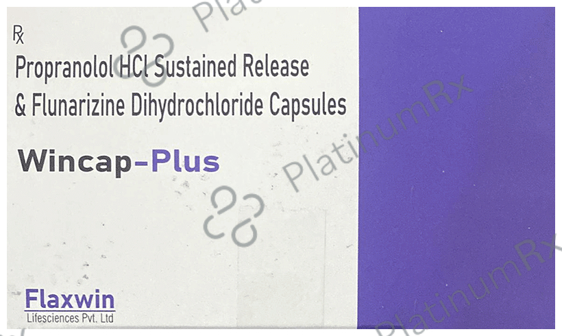 Wincap-Plus Capsule SR