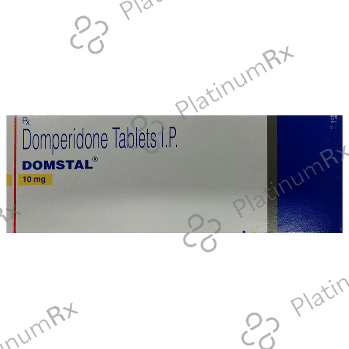 Domstal 10mg Tablet 10s