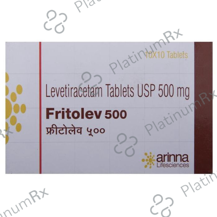 Fritolev 500 Tablet