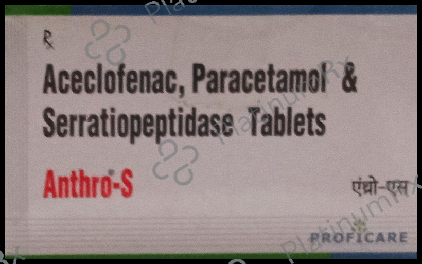 Anthro-S Tablet
