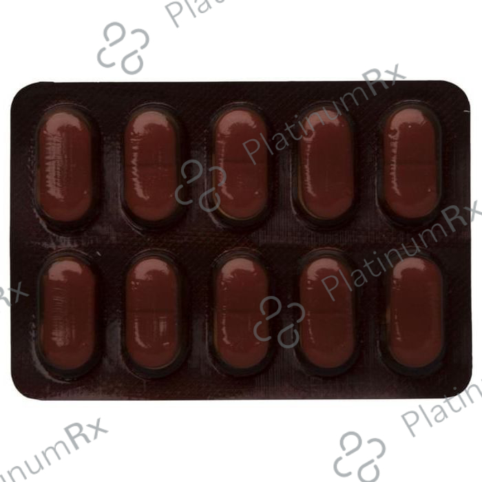 Ebility Tablet 10s