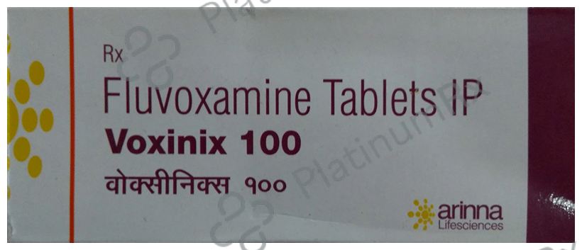 Voxinix 100 Tablet