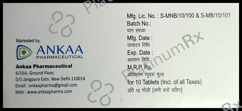 Predvia 8 Tablet