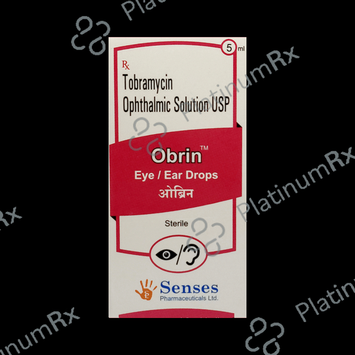 Obrin Eye Drop