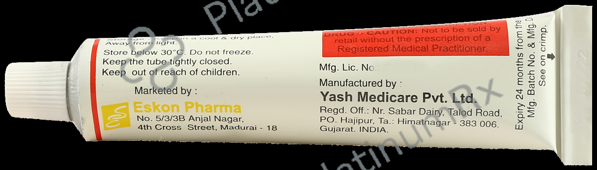 Soronil C Ointment 20gm