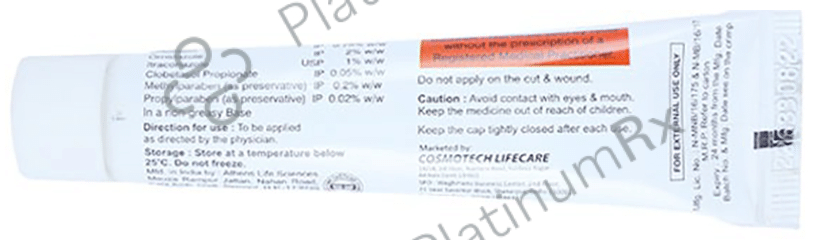 Terbipose Plus Cream