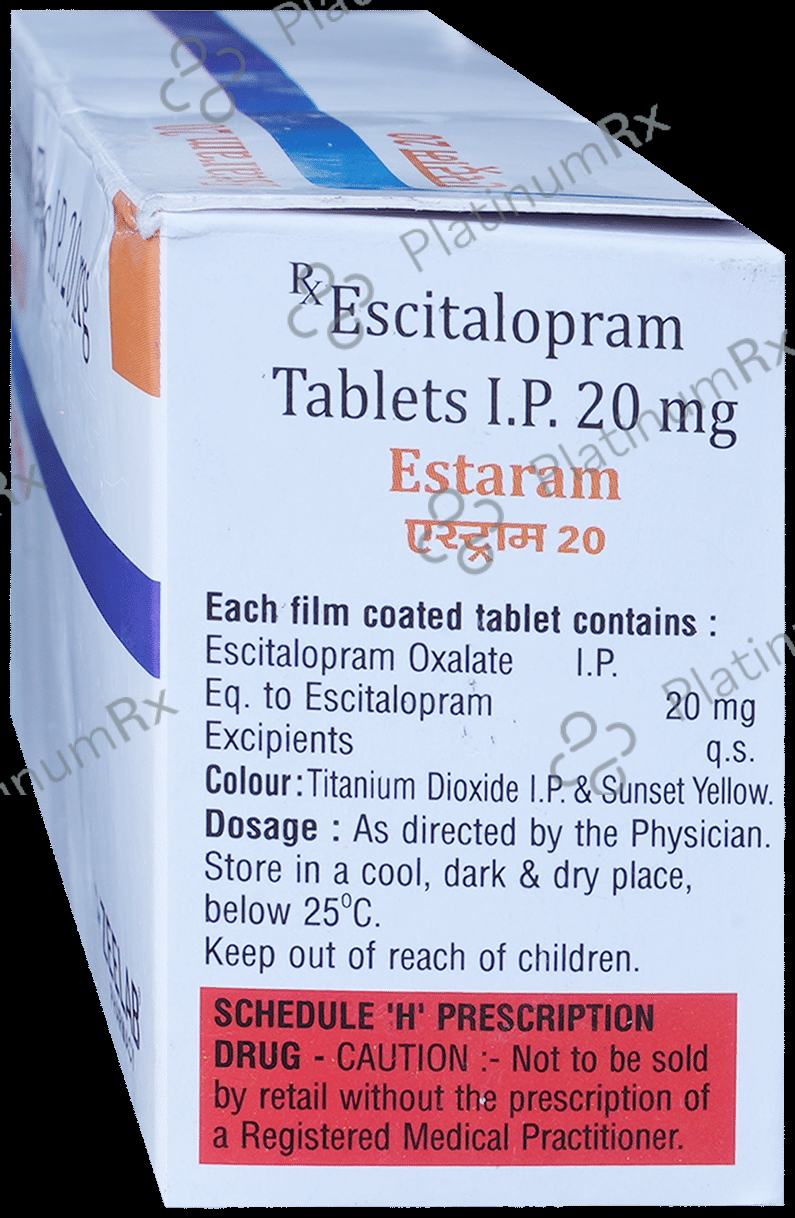 Estaram 20 Tablet