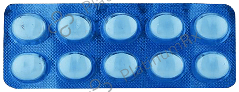 Lupipara 650mg Tablet