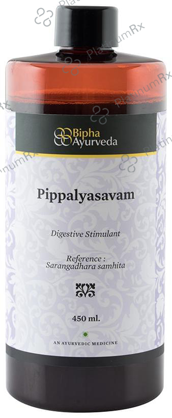 Bipha Ayurveda Pippalyasavam
