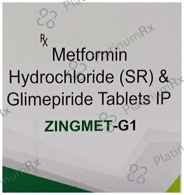 Zingmet-G1 Tablet