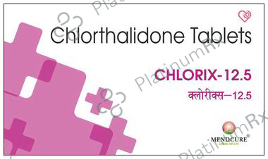 Chlorix 12.5 Tablet