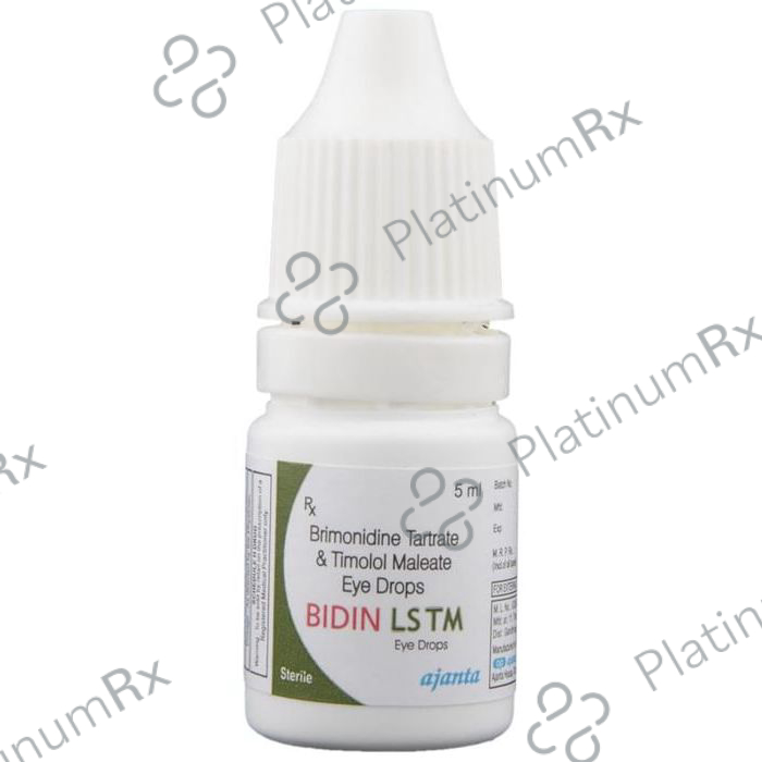 Bidin LS TM Eye Drop 5ml