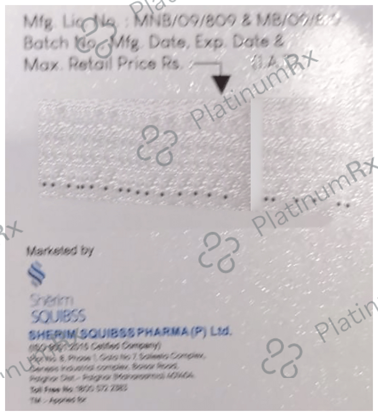 Bilbil 20 Tablet