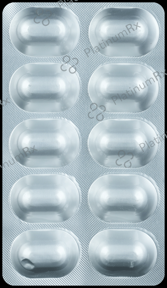 Verifica DM 10/500/100mg Tablet SR 10s