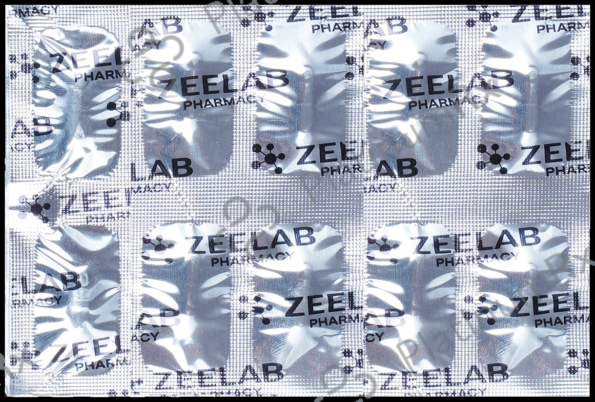 Nervzone-M Capsule
