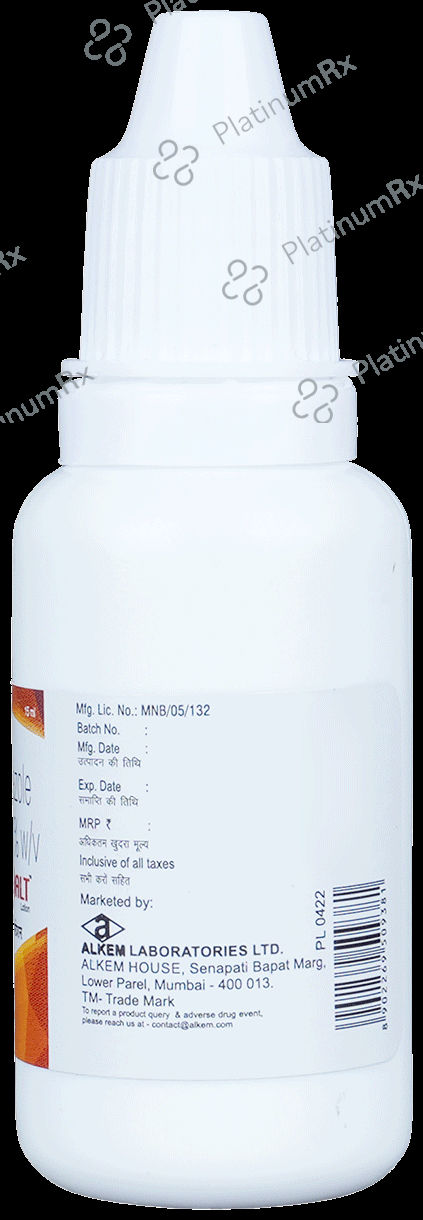 Lulihalt 1% Lotion